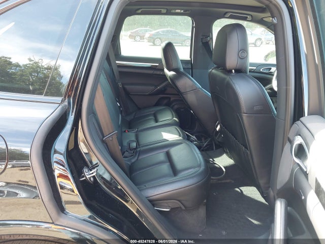Porsche Cayenne E-hybrid S Platinum Edition
