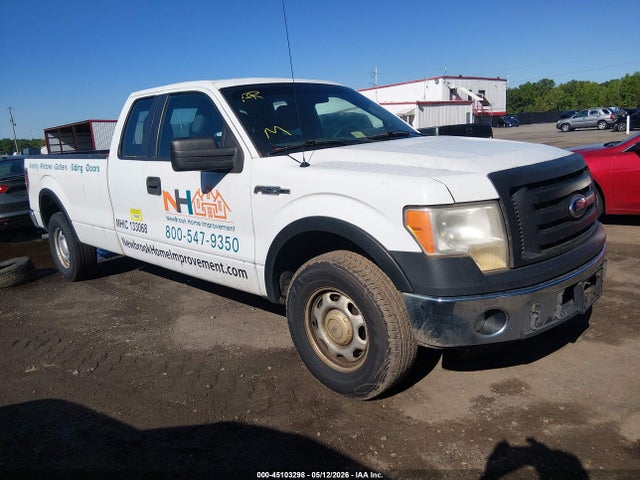 Salvage Ford F-150 Image