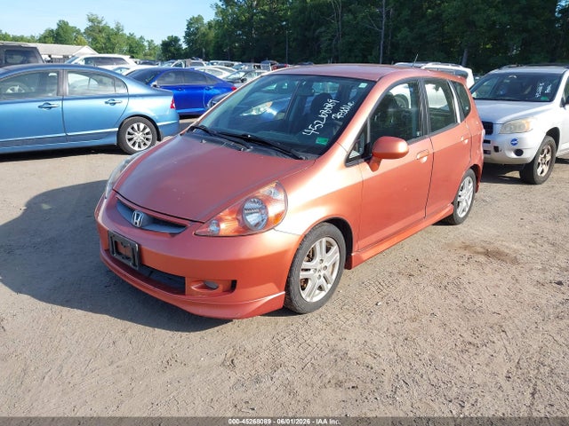 Honda Fit Sport