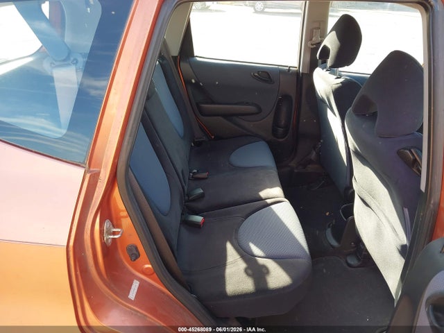 Honda Fit Sport