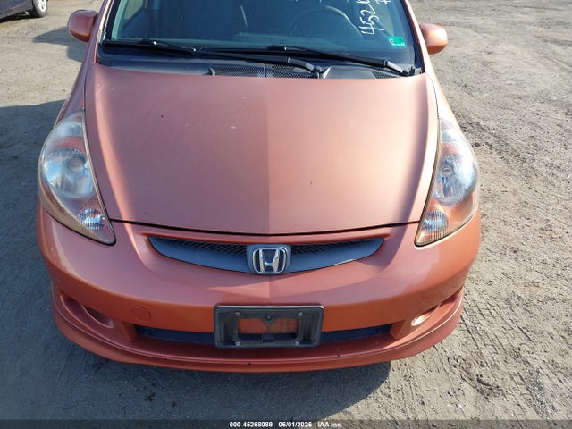 Honda Fit Sport