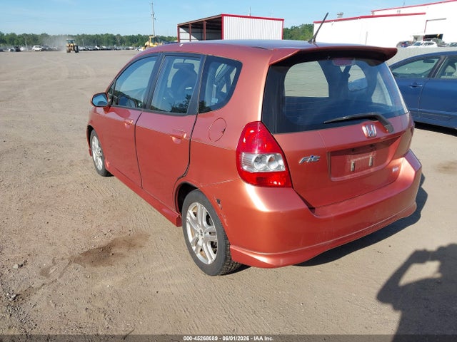 Honda Fit Sport