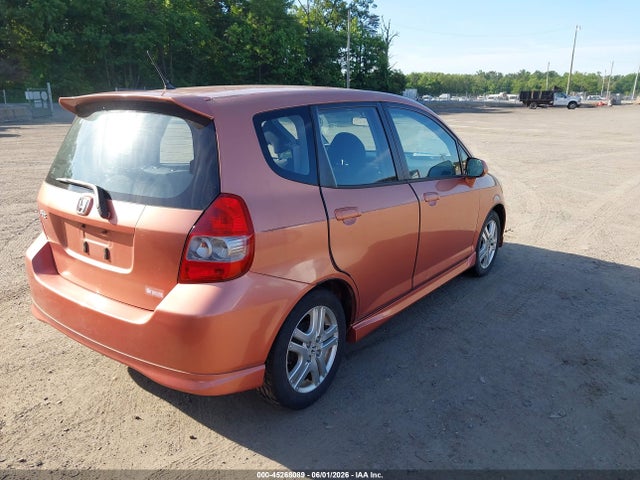 Honda Fit Sport