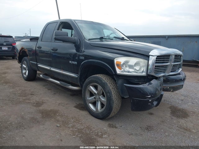 Salvage Dodge Ram 1500 Image