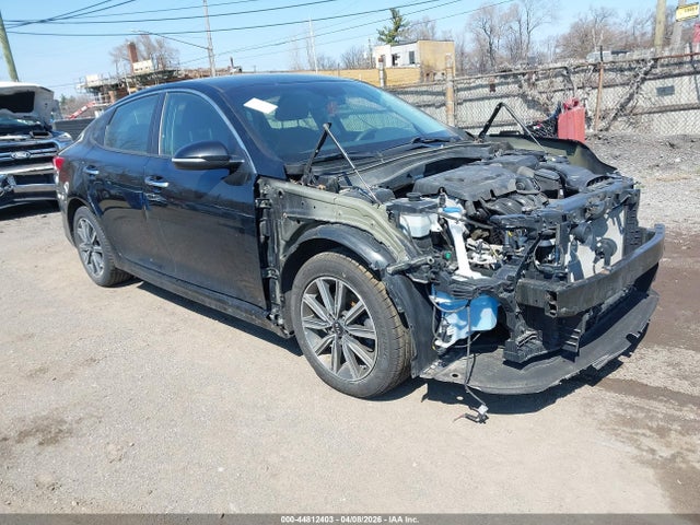Salvage Kia Optima Image