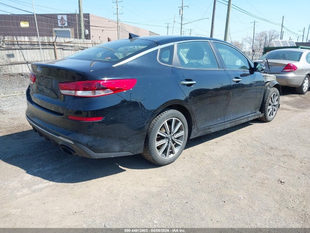 Kia Optima Lx