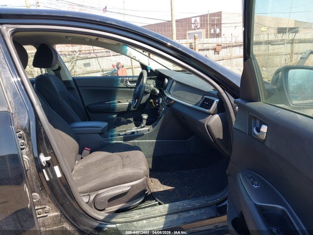 Kia Optima Lx