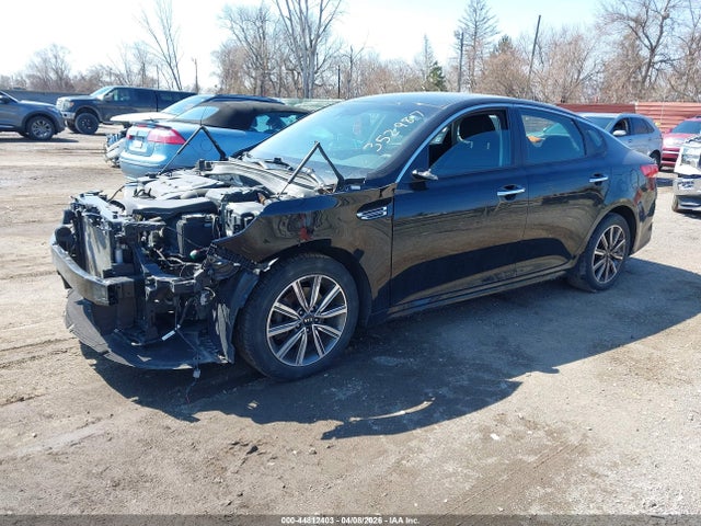 Kia Optima Lx