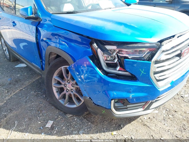GMC Terrain Fwd Slt