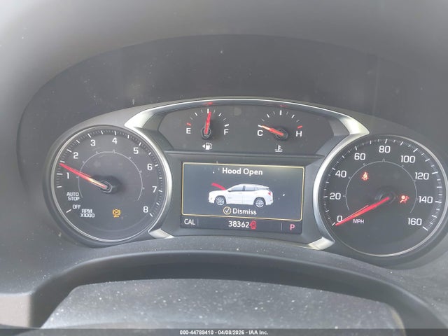 GMC Terrain Fwd Slt