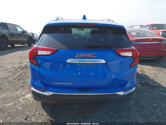 GMC Terrain Fwd Slt