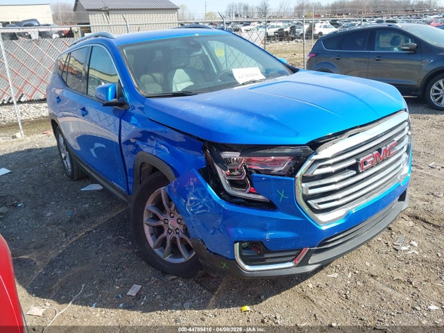 Salvage GMC Terrain Image