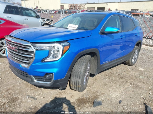 GMC Terrain Fwd Slt