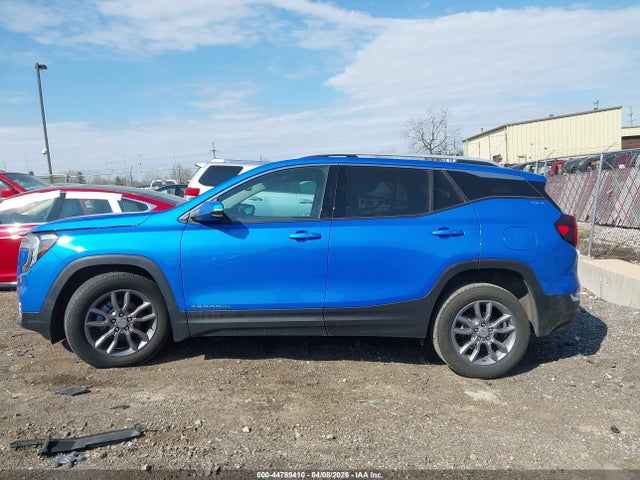 GMC Terrain Fwd Slt