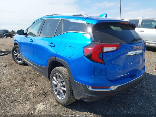 GMC Terrain Fwd Slt