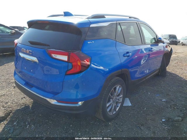 GMC Terrain Fwd Slt