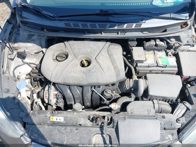 Hyundai ELANTRA Se
