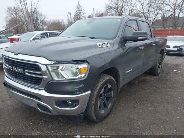 Ram 1500 Big Horn  4x4 5'7 Box