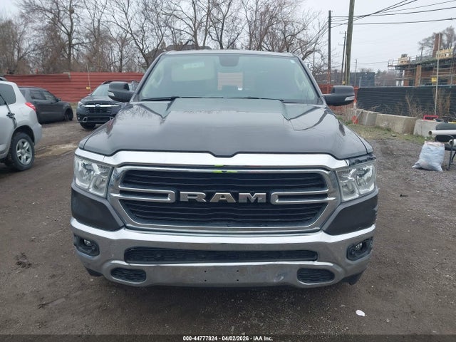 Ram 1500 Big Horn  4x4 5'7 Box