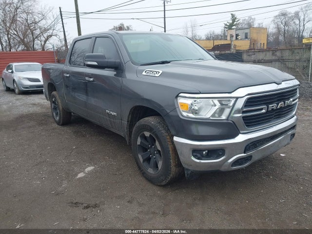Salvage Ram 1500 Image