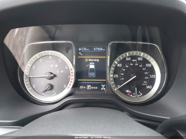 Nissan Titan Pro-4x