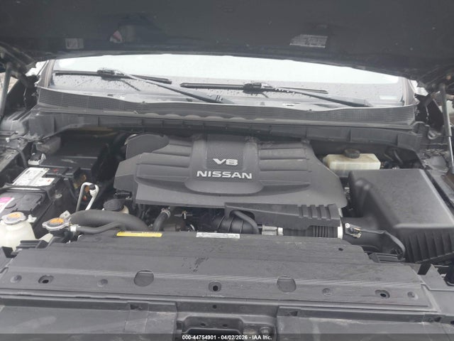 Nissan Titan Pro-4x