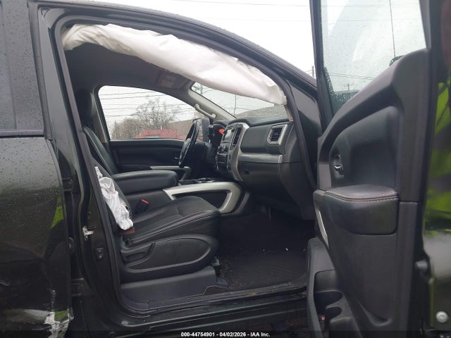 Nissan Titan Pro-4x