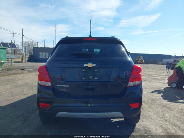 Chevrolet Trax Lt