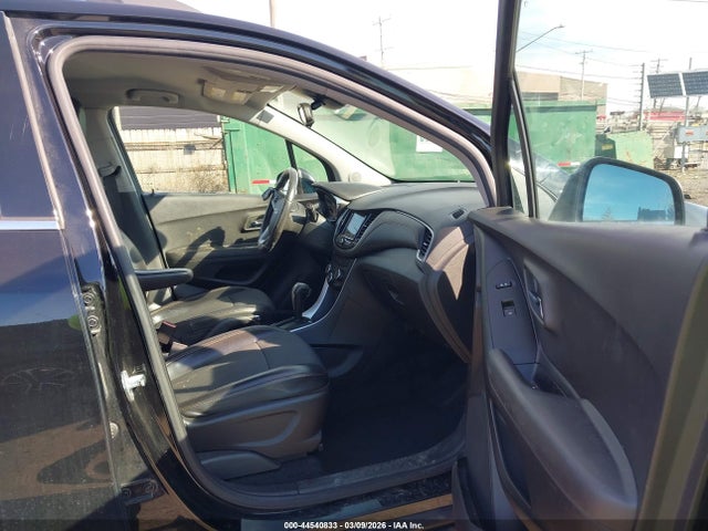 Chevrolet Trax Lt