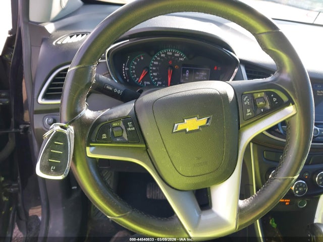 Chevrolet Trax Lt
