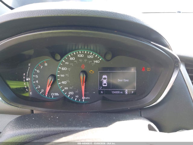 Chevrolet Trax Lt