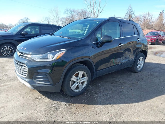 Chevrolet Trax Lt