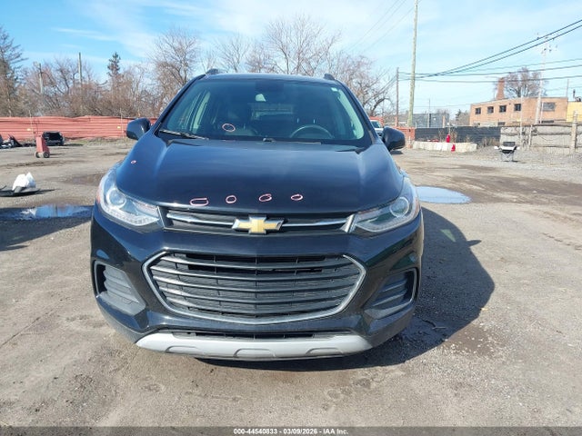 Chevrolet Trax Lt