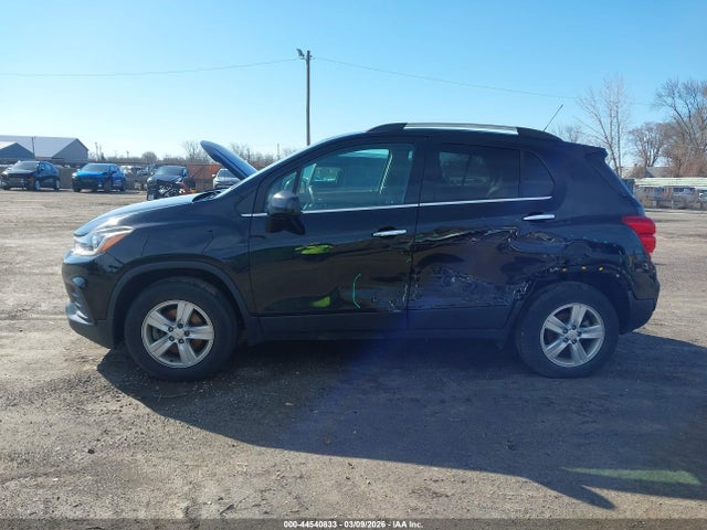 Chevrolet Trax Lt