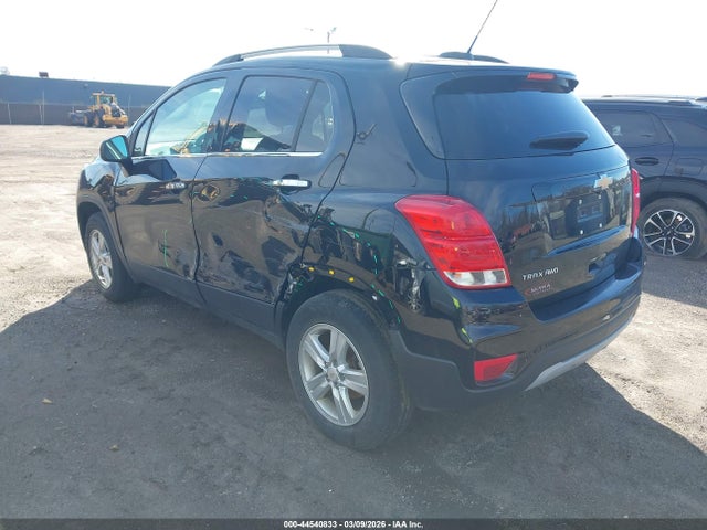 Chevrolet Trax Lt