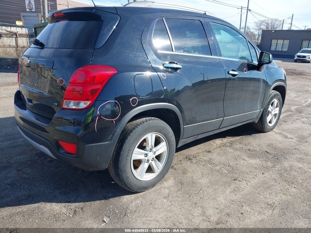 Chevrolet Trax Lt