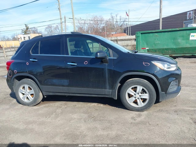 Chevrolet Trax Lt