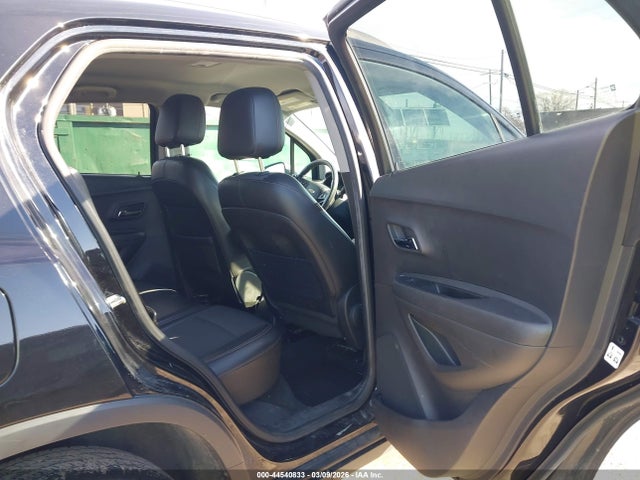 Chevrolet Trax Lt