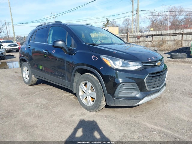 Salvage Chevrolet Trax Image