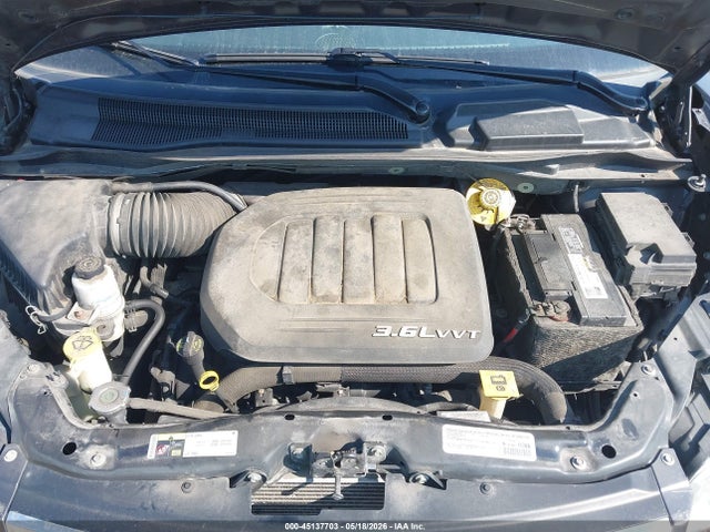 Chrysler Town & Country Touring