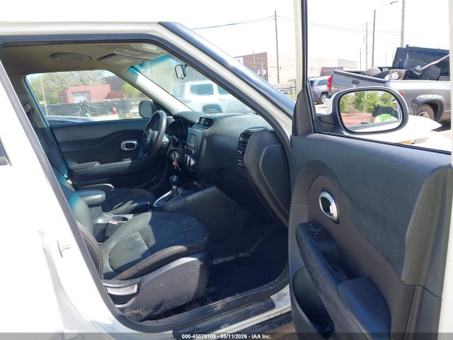 Kia Soul +