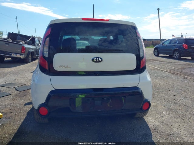 Kia Soul +