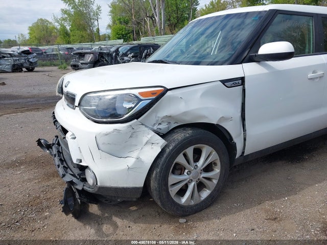 Kia Soul +
