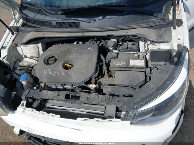 Kia Soul +