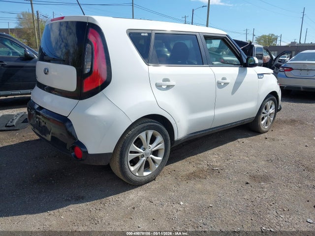 Kia Soul +