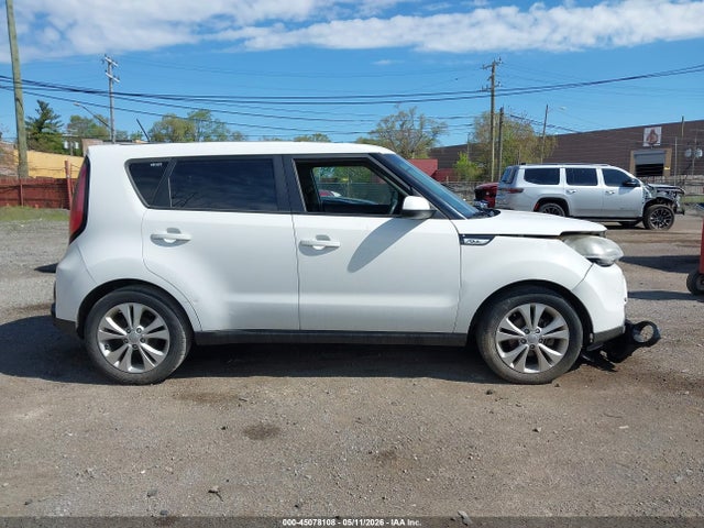 Kia Soul +