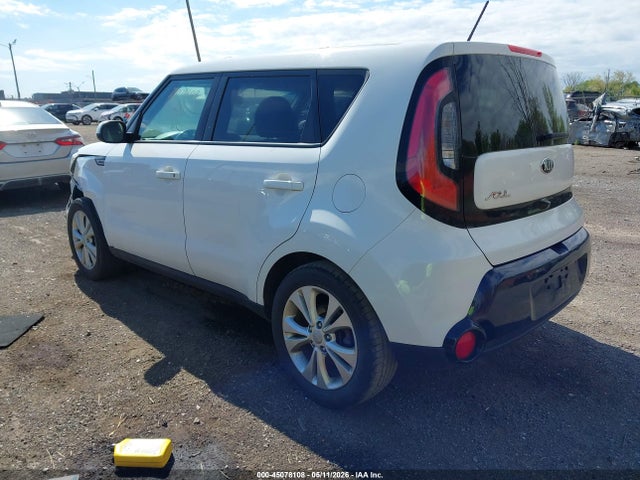 Kia Soul +