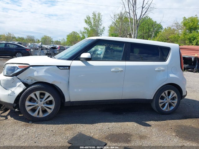 Kia Soul +