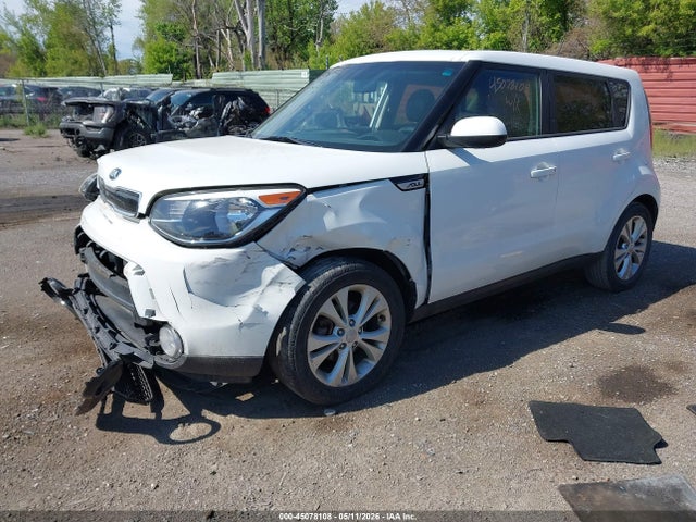 Kia Soul +