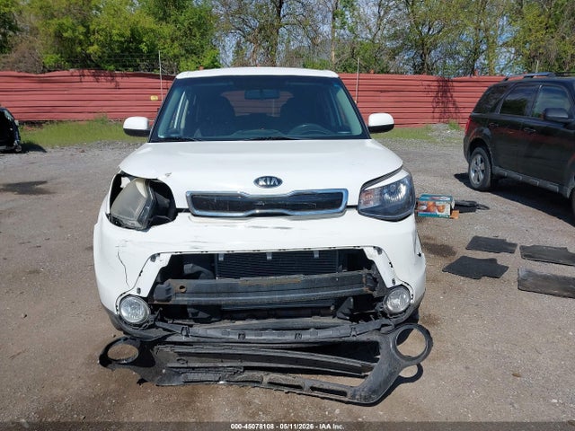 Kia Soul +